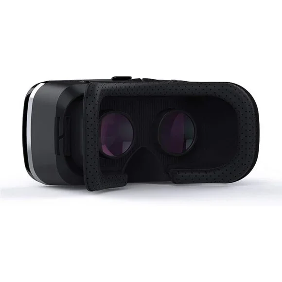 VR Headset with Remote Controller,3D Glasses Virtual Reality Headset for VR Game